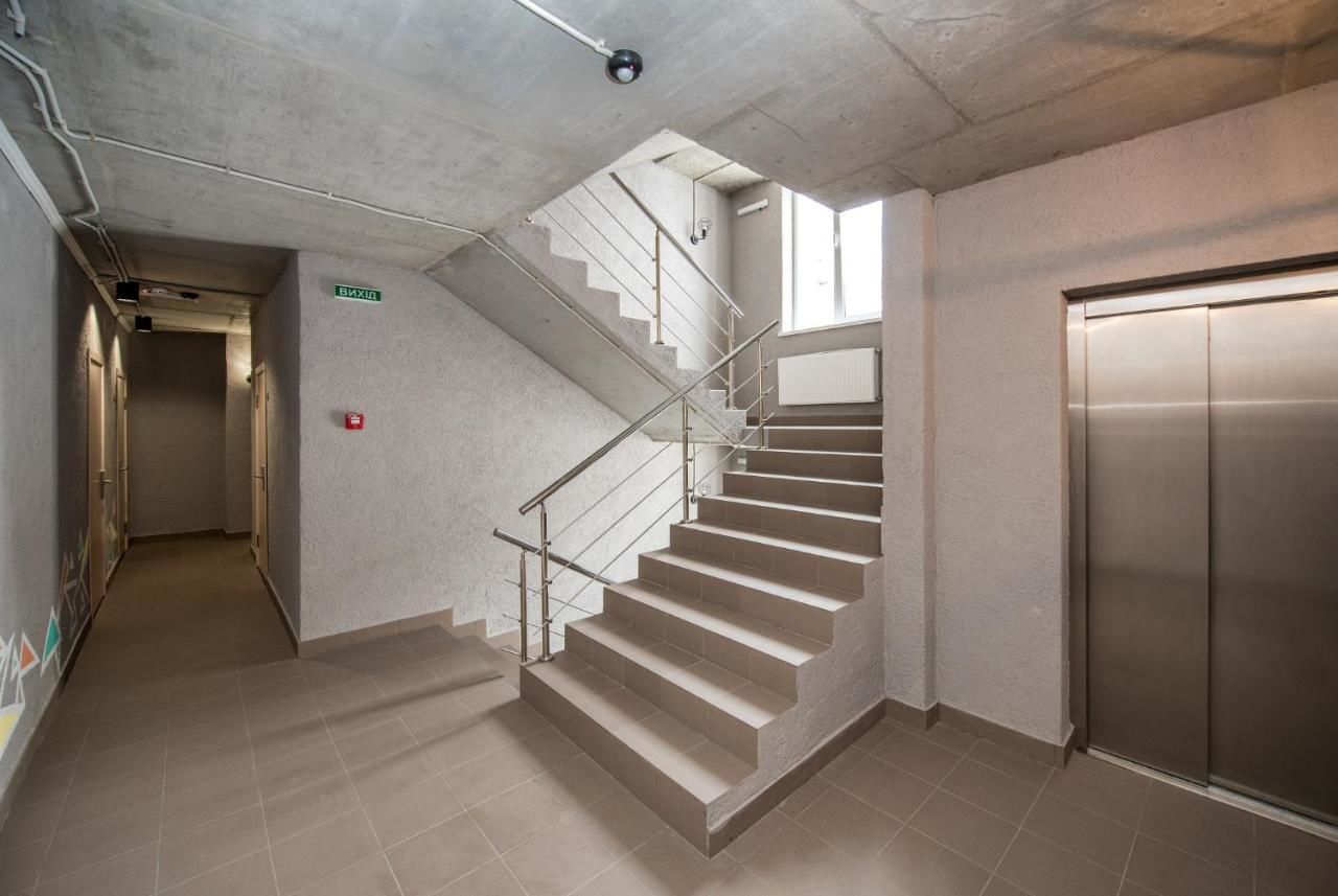 Отель Jam Hotel Hnatyuka Львов-29