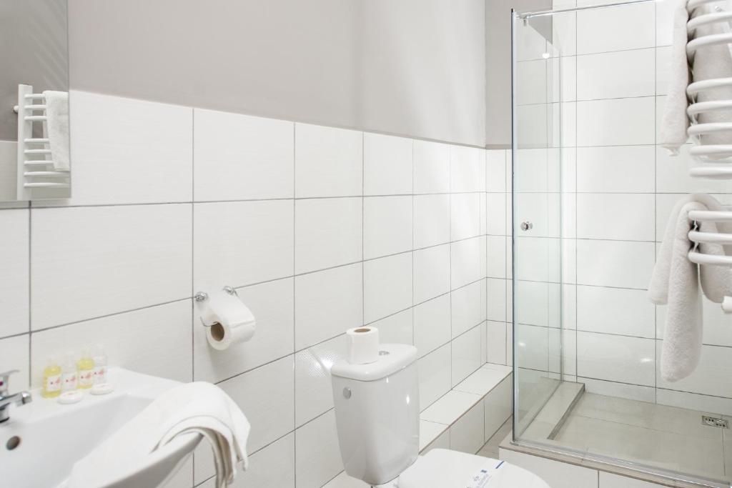 Отель Jam Hotel Hnatyuka Львов