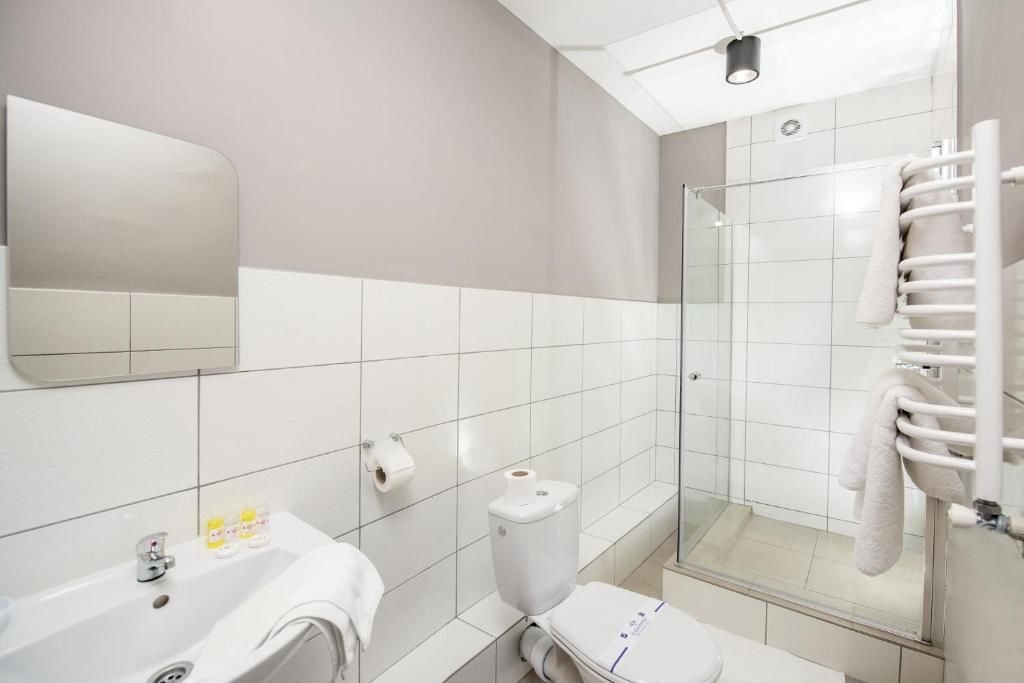 Отель Jam Hotel Hnatyuka Львов