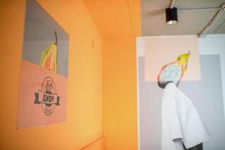Отель Jam Hotel Hnatyuka Львов Бюджетный двухместный номер с 1 кроватью-2