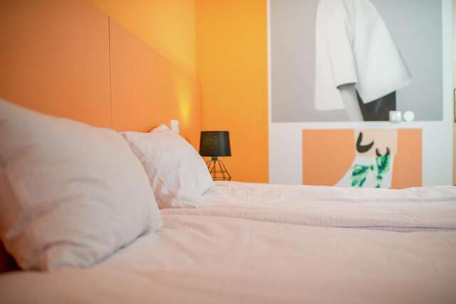 Отель Jam Hotel Hnatyuka Львов-12