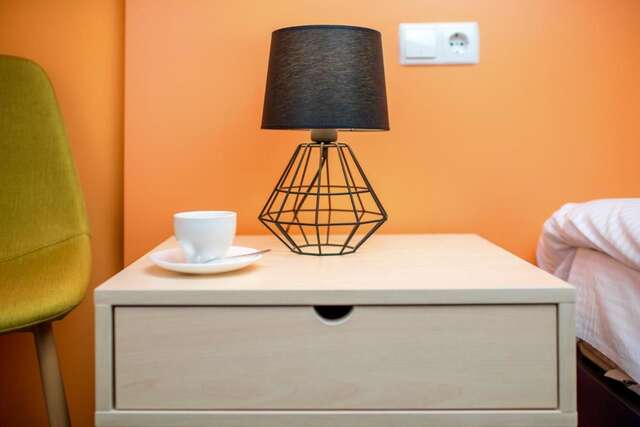 Отель Jam Hotel Hnatyuka Львов-14