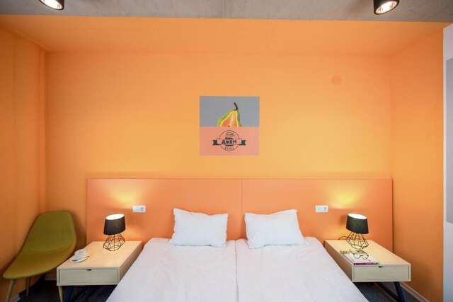 Отель Jam Hotel Hnatyuka Львов-16