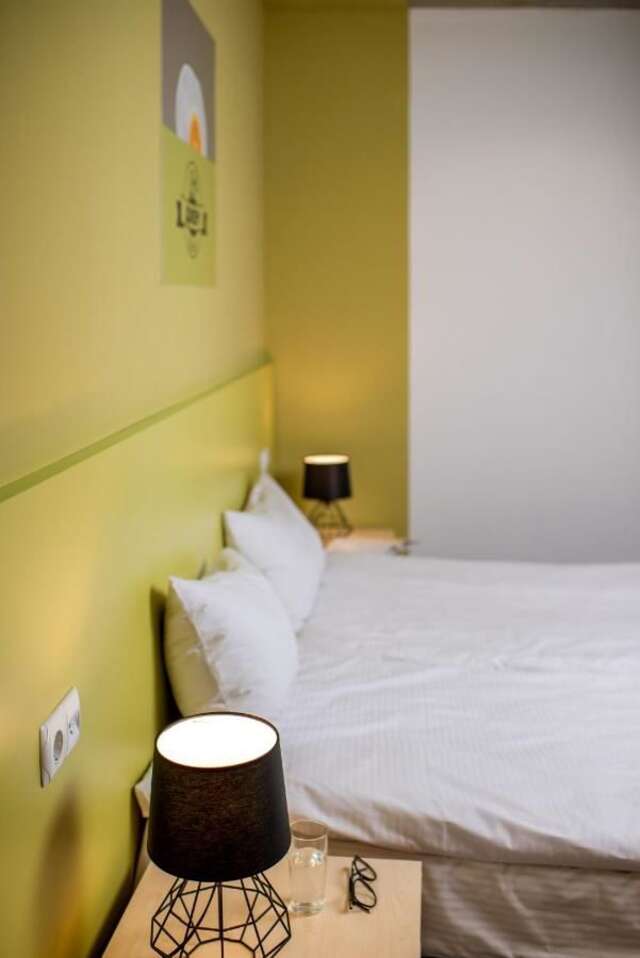 Отель Jam Hotel Hnatyuka Львов-36