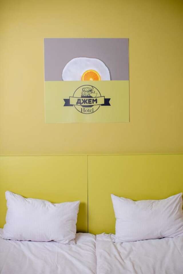 Отель Jam Hotel Hnatyuka Львов-37