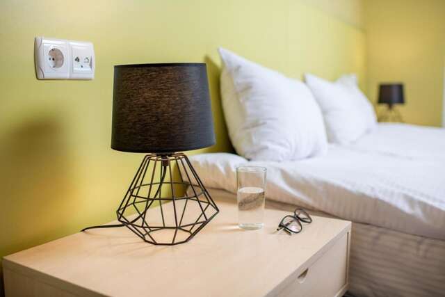 Отель Jam Hotel Hnatyuka Львов-39