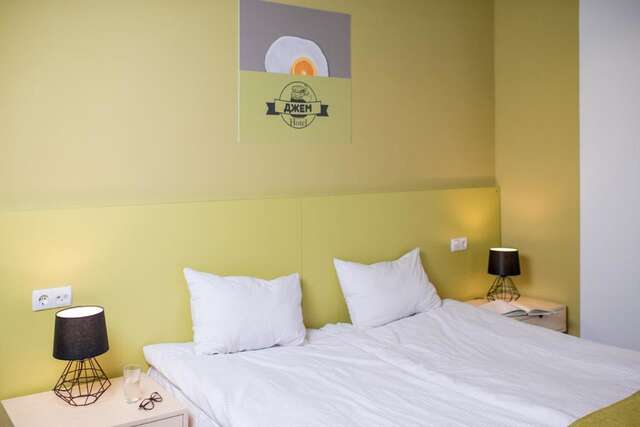 Отель Jam Hotel Hnatyuka Львов-40