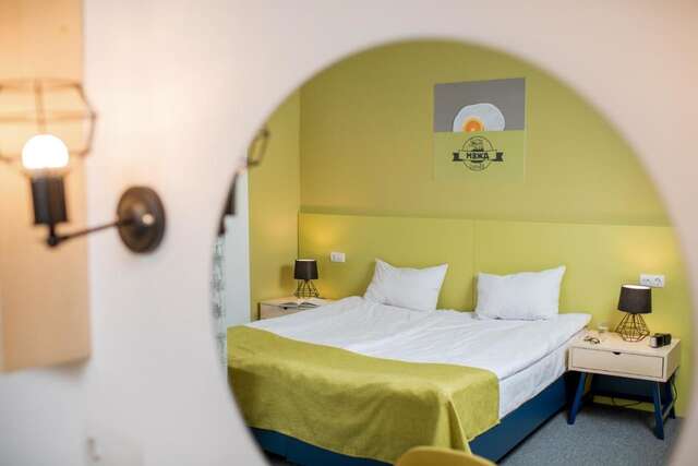 Отель Jam Hotel Hnatyuka Львов-41