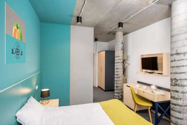 Отель Jam Hotel Hnatyuka Львов-6