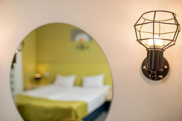 Отель Jam Hotel Hnatyuka Львов-42