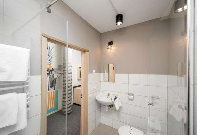 Отель Jam Hotel Hnatyuka Львов-46