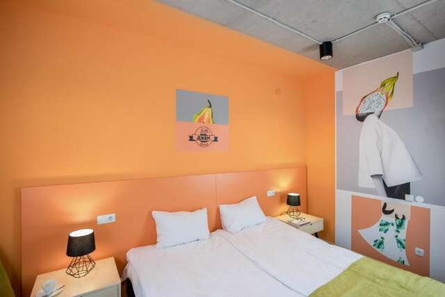 Отель Jam Hotel Hnatyuka Львов-52