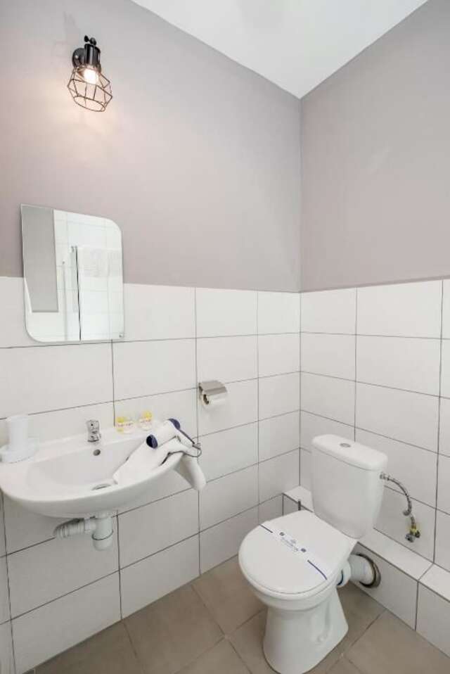 Отель Jam Hotel Hnatyuka Львов-56