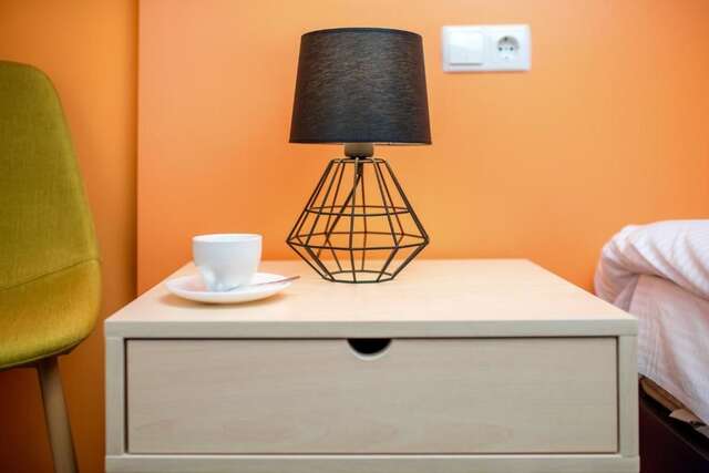 Отель Jam Hotel Hnatyuka Львов-62